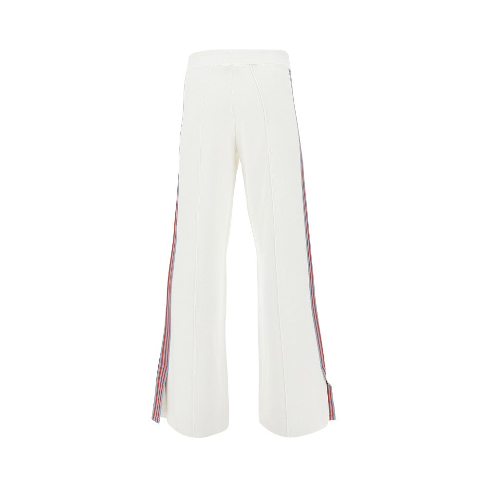 AUTRY Knitted track pants