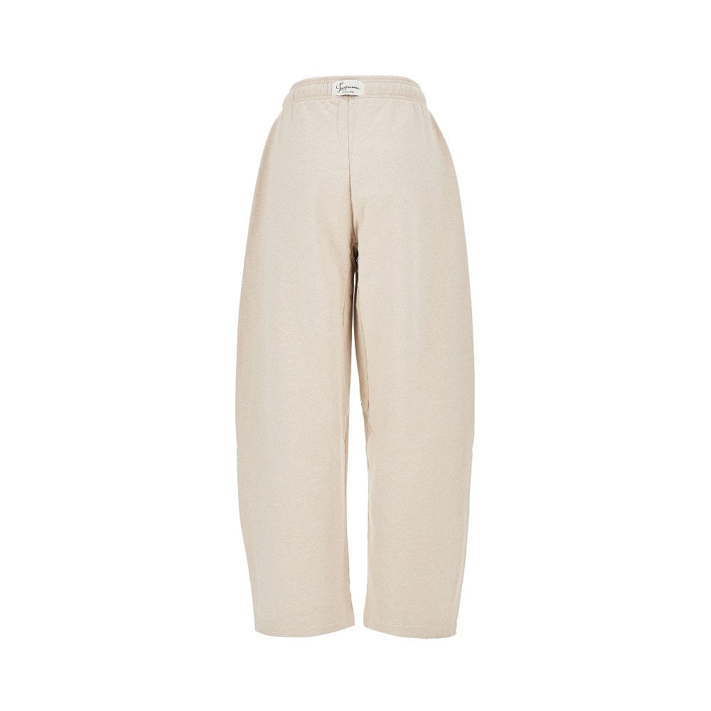 JACQUEMUS 'Montaigne' jogging pants