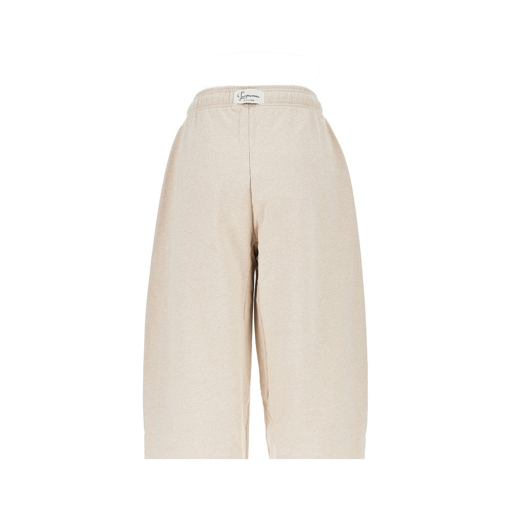 JACQUEMUS 'Montaigne' jogging pants