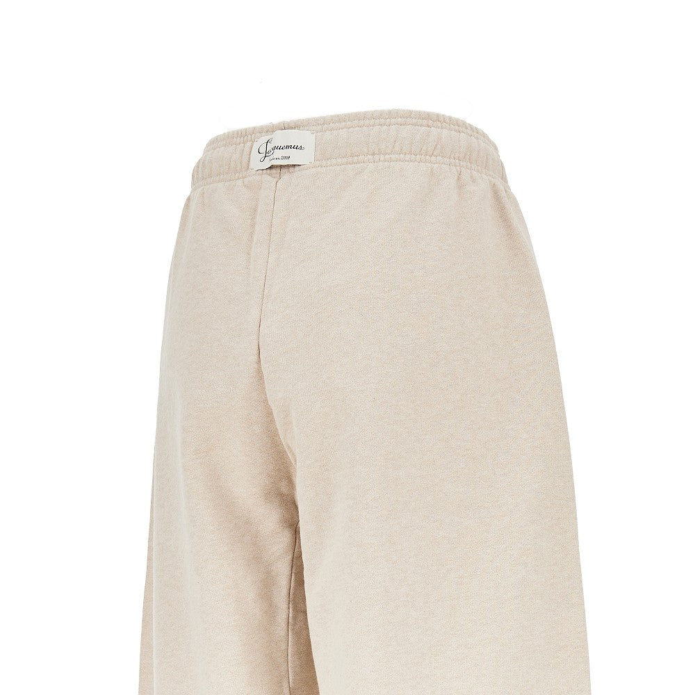 JACQUEMUS 'Montaigne' jogging pants