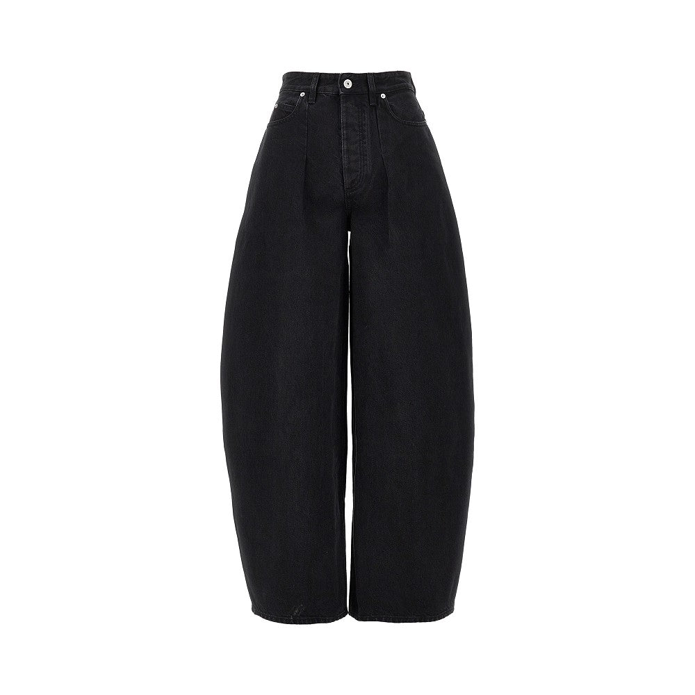 JACQUEMUS Ovalo' denim pants
