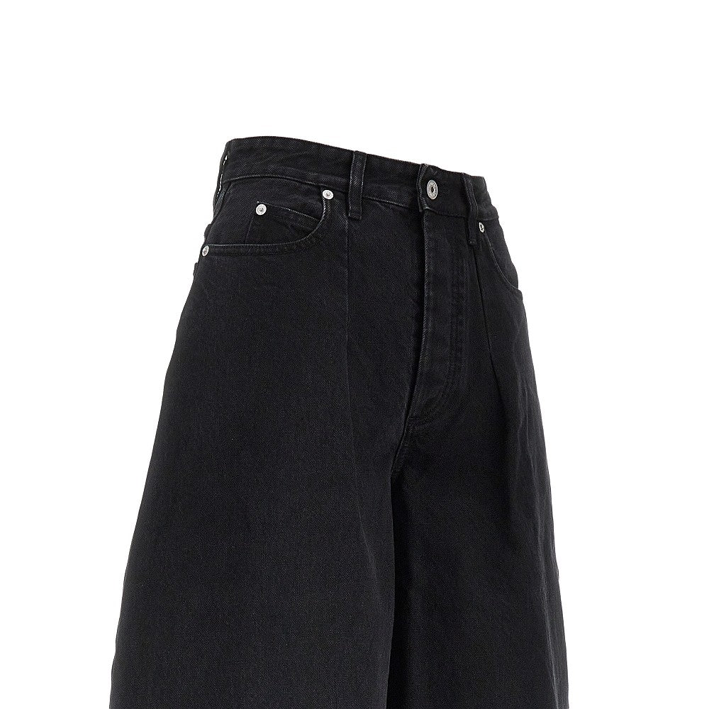 JACQUEMUS Ovalo' denim pants