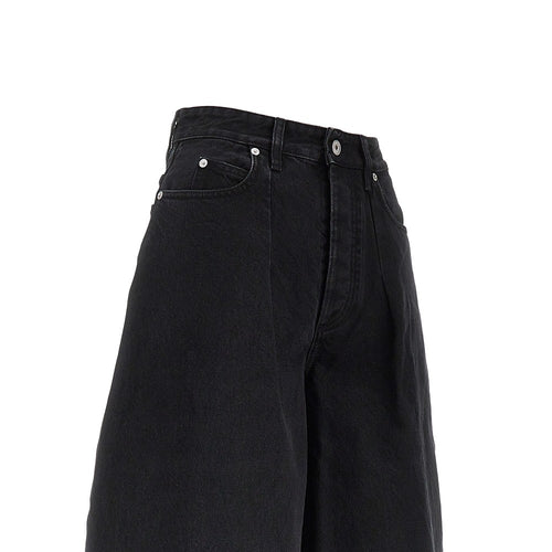 JACQUEMUS Ovalo' denim pants