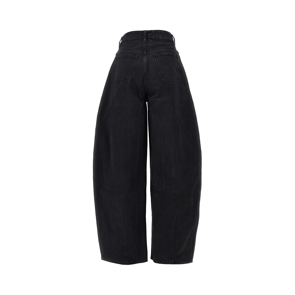 JACQUEMUS Ovalo' denim pants