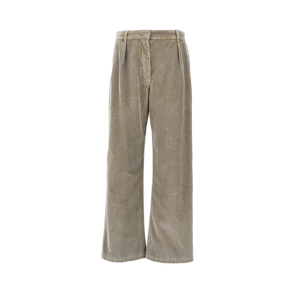 The Row 'Adler' corduroy pants