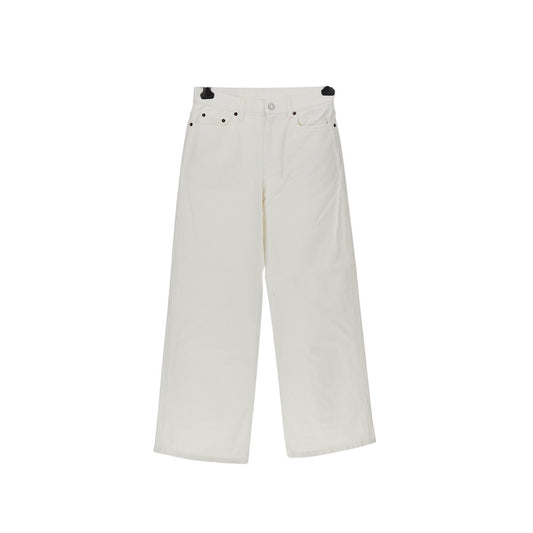 CELINE Jolene' wide leg jeans
