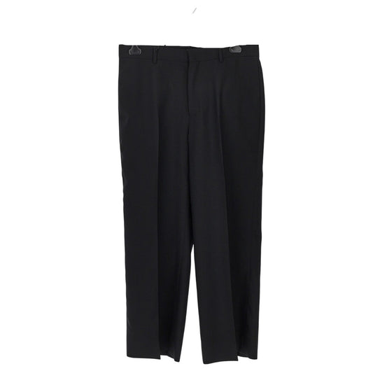 CELINE Wool gabardine 'Ethan' pants