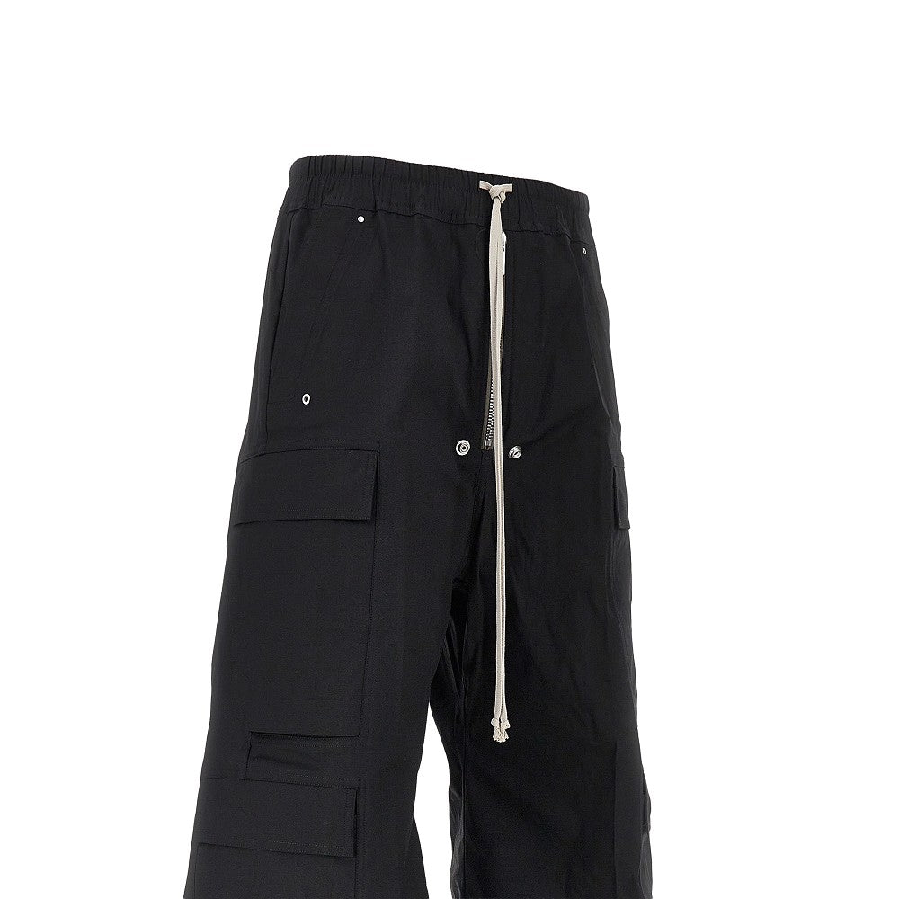 Rick Owens 'Cargobelas' stretch cotton pants