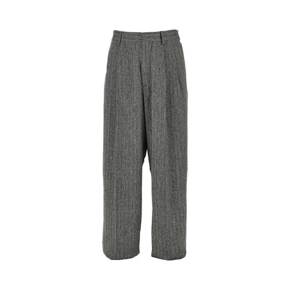 DSQUARED2 Easy Zoot Herringbone pants