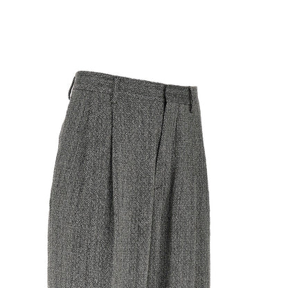DSQUARED2 Easy Zoot Herringbone pants