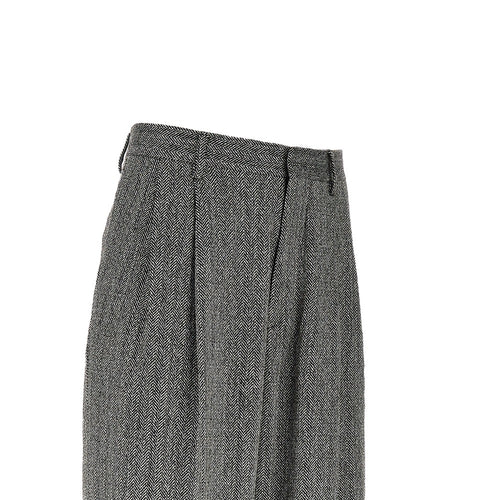 DSQUARED2 Easy Zoot Herringbone pants