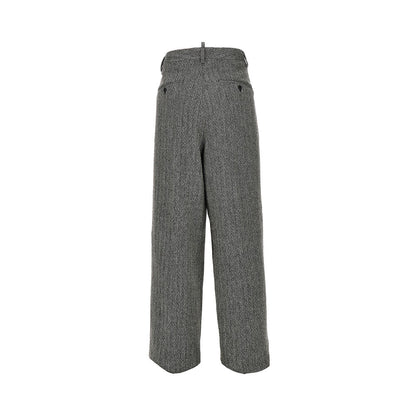DSQUARED2 Easy Zoot Herringbone pants