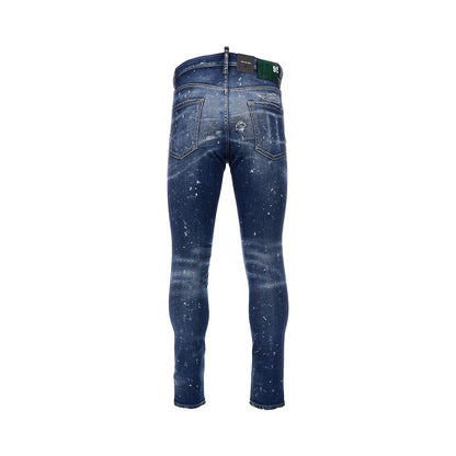 DSQUARED2 Stretch denim Cool Guy jeans