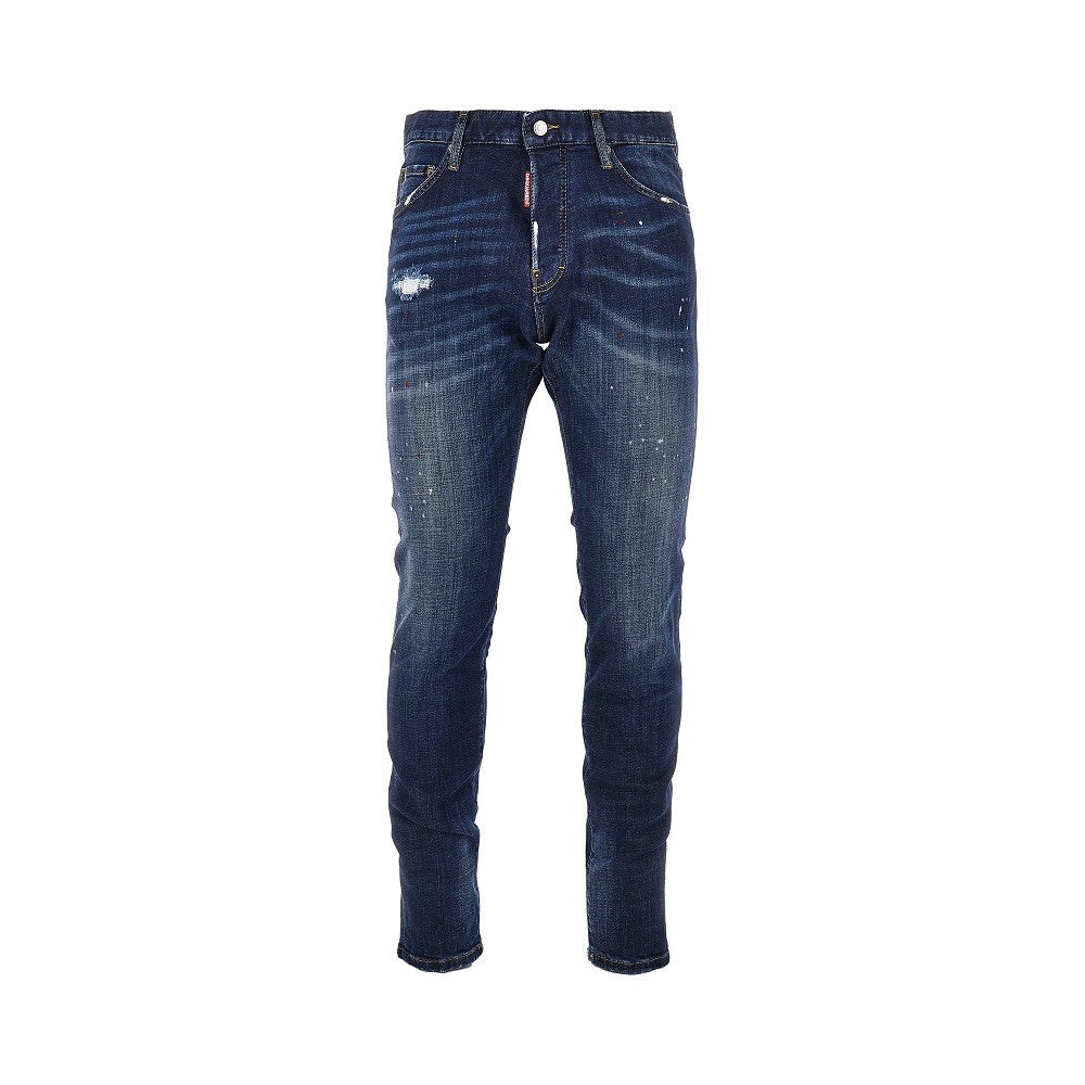 DSQUARED2 Teddy' denim jeans