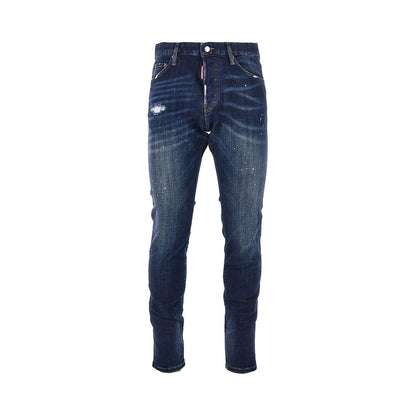DSQUARED2 Teddy' denim jeans