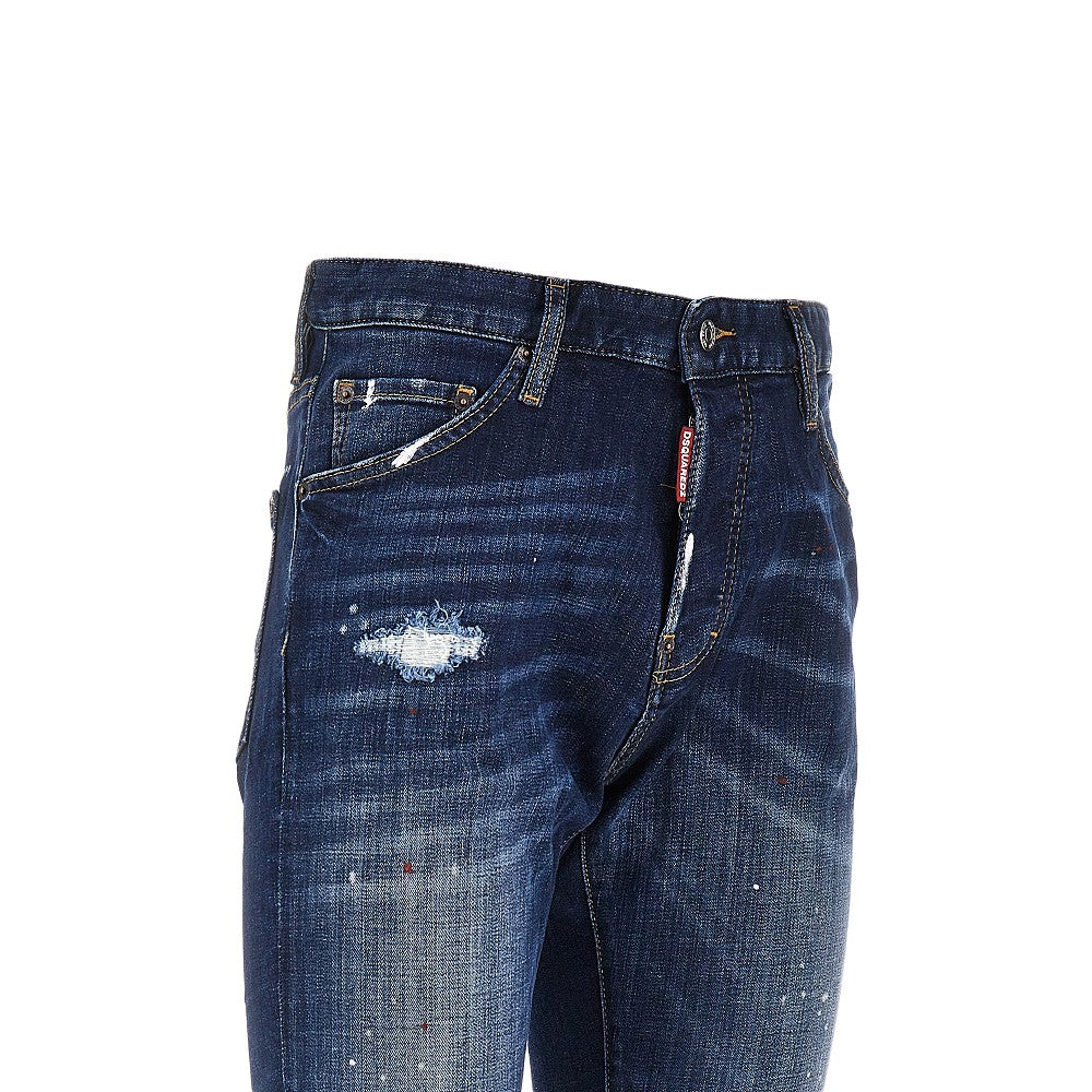 DSQUARED2 Teddy' denim jeans
