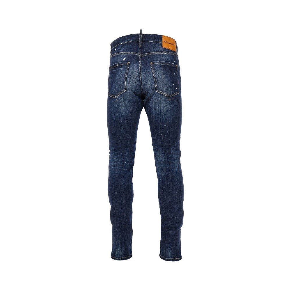 DSQUARED2 Teddy' denim jeans