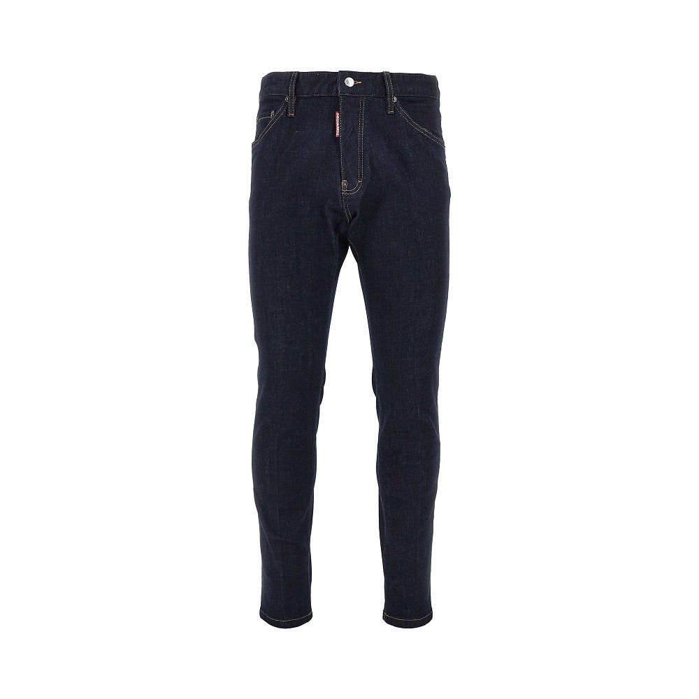 DSQUARED2 Teddy' stretch denim pants