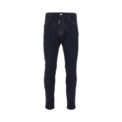 DSQUARED2 Teddy' stretch denim pants
