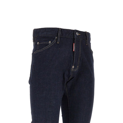DSQUARED2 Teddy' stretch denim pants