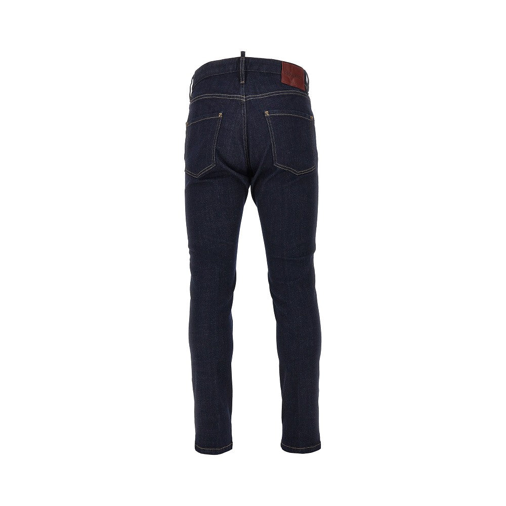 DSQUARED2 Teddy' stretch denim pants