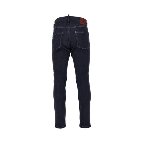DSQUARED2 Teddy' stretch denim pants