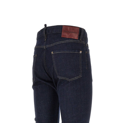 DSQUARED2 Teddy' stretch denim pants