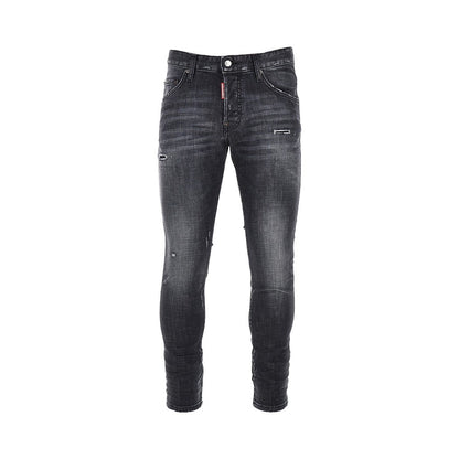DSQUARED2 Stretch denim Skater jeans