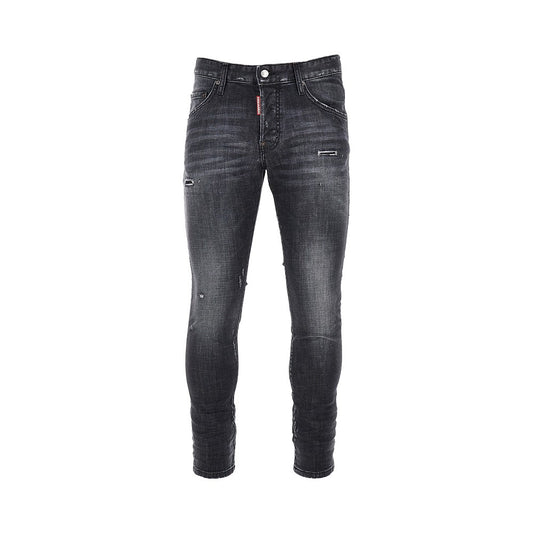 DSQUARED2 Stretch denim Skater jeans
