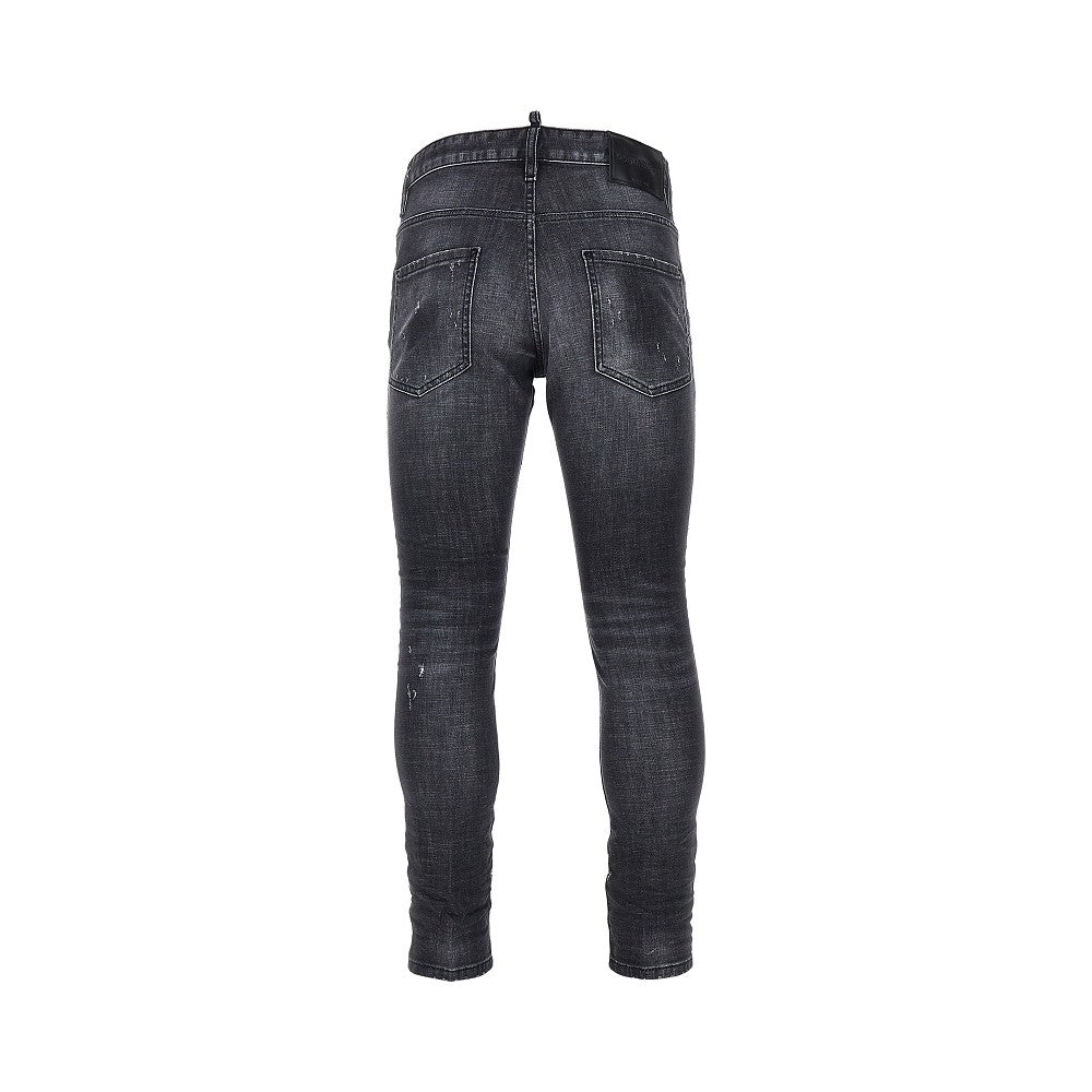 DSQUARED2 Stretch denim Skater jeans