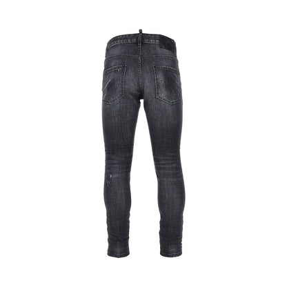 DSQUARED2 Stretch denim Skater jeans