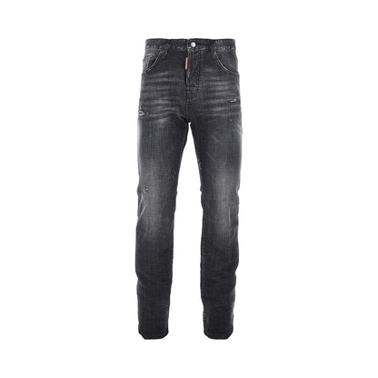 DSQUARED2 Stretch denim 'Teddy' jeans
