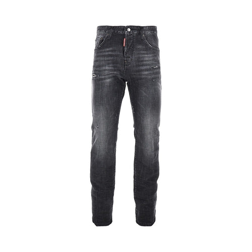 DSQUARED2 Stretch denim 'Teddy' jeans