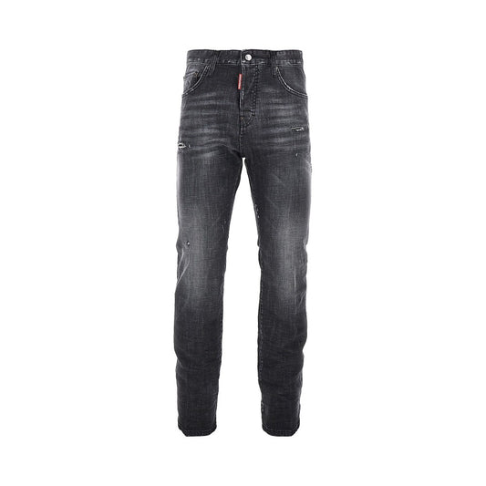 DSQUARED2 Stretch denim 'Teddy' jeans