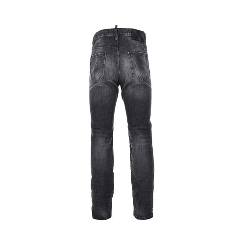 DSQUARED2 Stretch denim 'Teddy' jeans