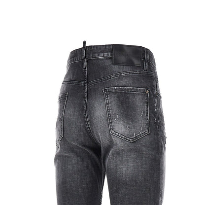 DSQUARED2 Stretch denim 'Teddy' jeans