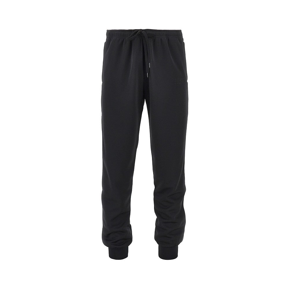 MM6 Maison Margiela Technical jersey track pants