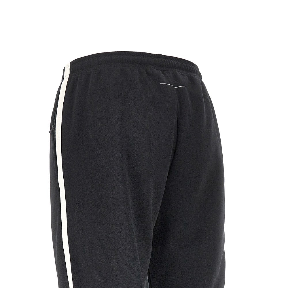 MM6 Maison Margiela Technical jersey track pants