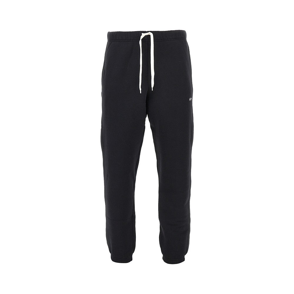 AUTRY Logo embroidery sweatpants