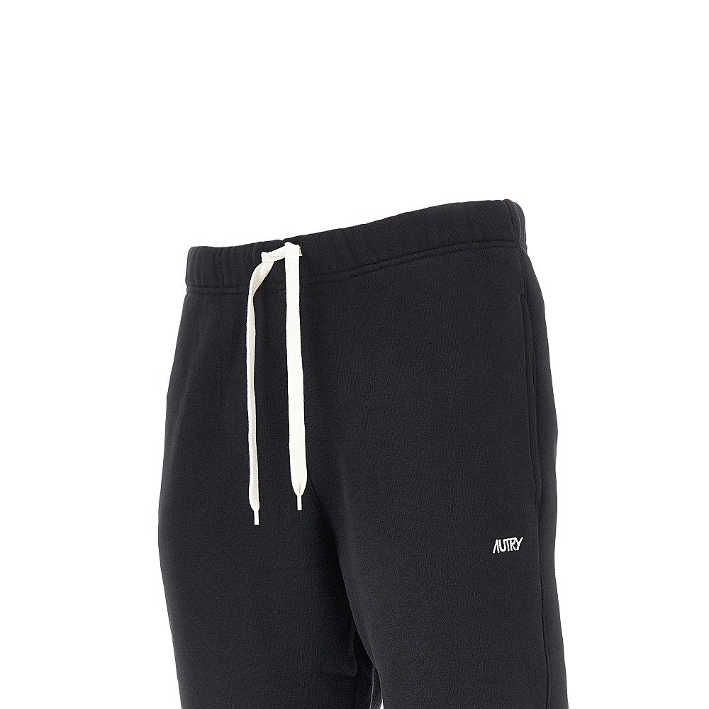 AUTRY Logo embroidery sweatpants