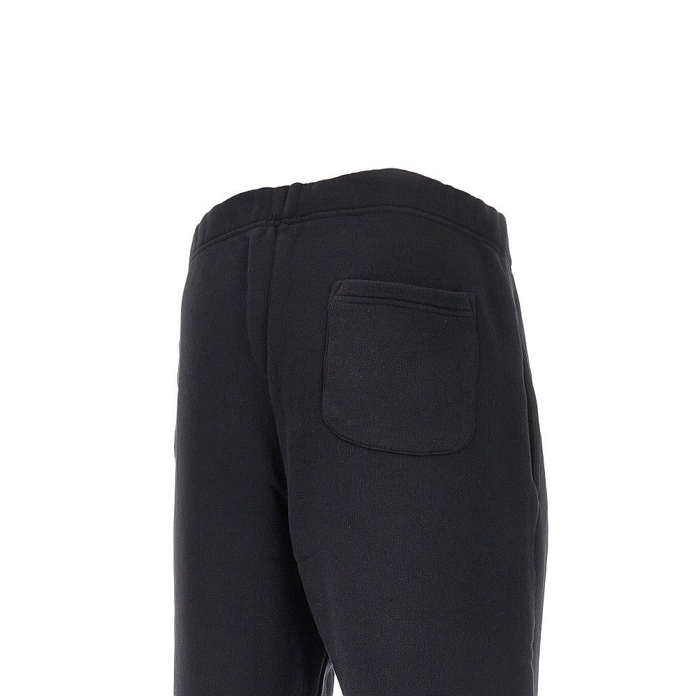 AUTRY Logo embroidery sweatpants