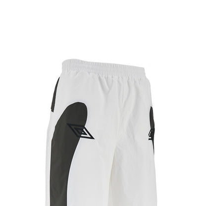 Umbro Technical ripstop pants with logo embroidery