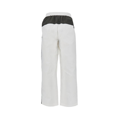 Umbro Technical ripstop pants with logo embroidery