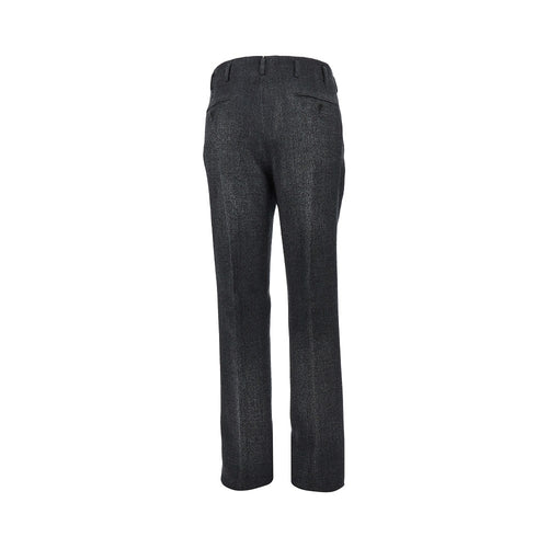 Prada Chevron wool pants