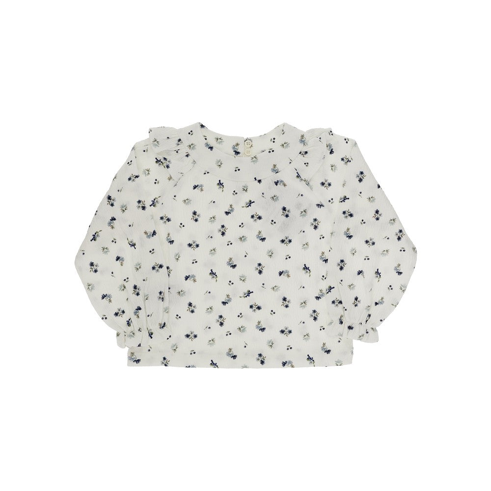Mayoral Floral print blouse