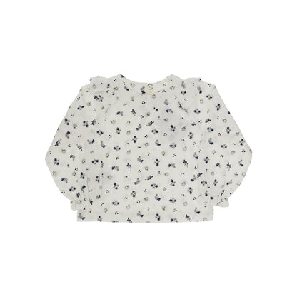 Mayoral Floral print blouse