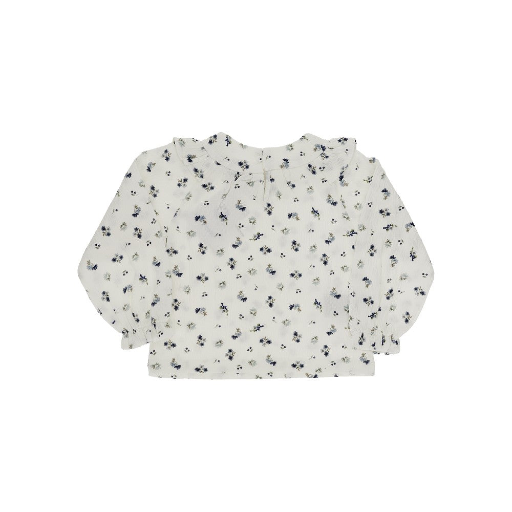Mayoral Floral print blouse