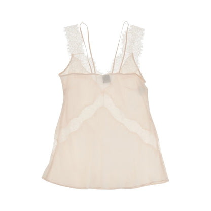 PINKO Lingerie top with lace