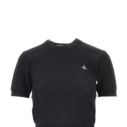 Vivienne Westwood 'Bea' knitted T-shirt