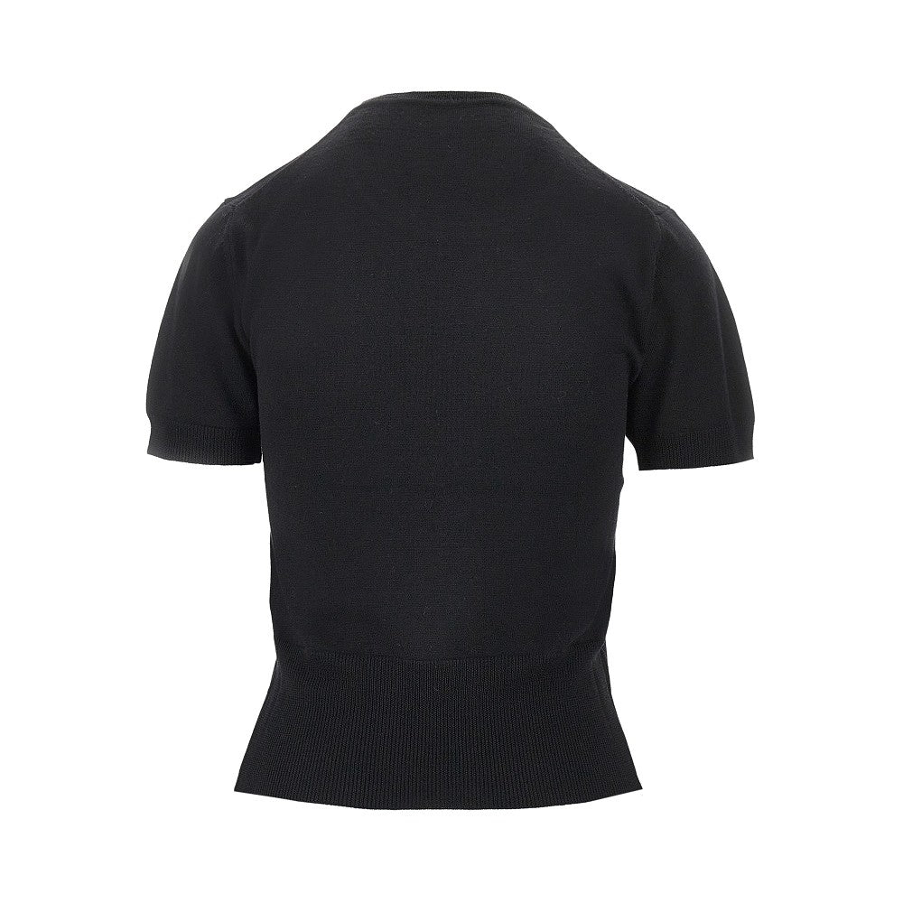 Vivienne Westwood 'Bea' knitted T-shirt